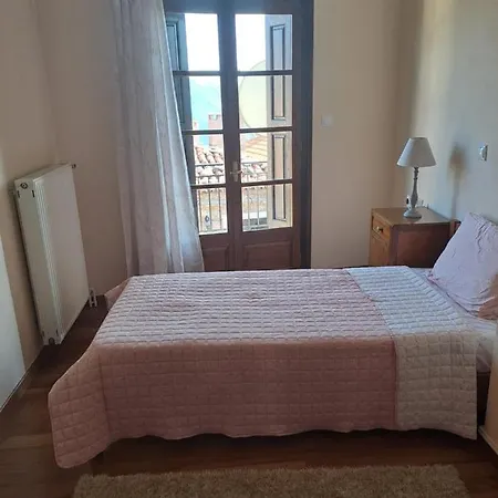 Ilias Home Arachova Exterior foto