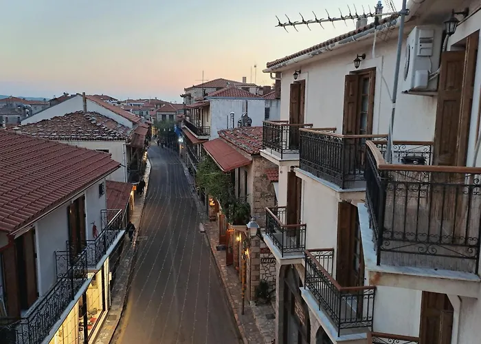 Ilias Home Arachova